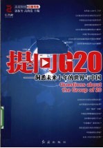 提问G20  洞悉未来十年的世界与中国