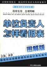 单位<em>负责</em>人怎样看报表（图解版）