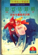 数·式·法·题·解达标与重难点训练  六年级