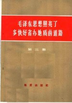 毛泽东思想照亮了多快好省办<em>地质</em>的道路  第3集