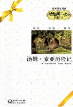 我的第一本<em>历险</em>书  <em>汤姆</em>·<em>索亚</em><em>历<em>险记</em></em>