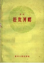 松坎河畔  <em>花灯</em>