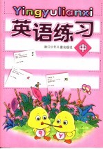 英语练习  中