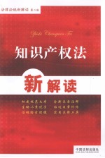 <em><em>知识</em><em>产权</em></em>法新解读  第2版