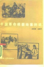 中国革命根据地案例选