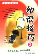 <em>知识</em><em>技巧</em>  3
