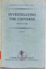 INVE<em>S</em>TIGATING <em>THE</em> UNIVER<em>S</em>E