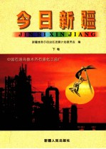 今日<em>新疆</em>  下