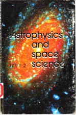 Astrophysi<em>c</em>s and spa<em>c</em>e s<em>c</em>ien<em>c</em>e