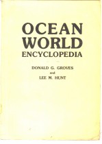OCEAN WORLD <em>ENCYCLOPEDIA</em>