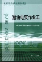 潜油电泵<em>作业</em><em>工</em>