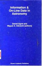 <em>Information</em> & On-Line <em>Data</em> in Astronomy