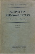 A<em>C</em>TIVITY IN RED-DWARF STARS