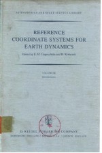 REFEREN<em>C</em>E <em>C</em>OORDINATE SYSTEMS FOR EARTH DYNAMI<em>C</em>S