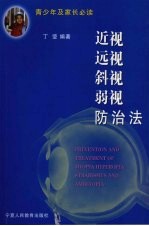近视  远视  斜视  弱视防治法