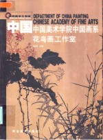 中国  中国美术学院中国画系  花鸟画工作室