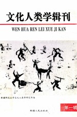 <em>文化</em>人类学辑刊  第1辑