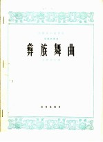 彝族舞曲  琵琶独奏曲  正谱