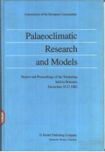 Palaeoclimatic Research and <em>Models</em>