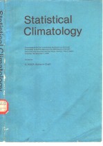 <em>Statistical</em> Climatology