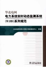 华北电网电力<em>系统</em>实时动态监测<em>系统</em>（WAMS）系列规范