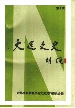 大足<em>文史</em>第十辑