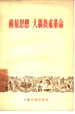 解放思想  大搞<em>技术</em><em>革命</em>