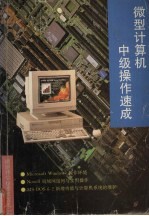 <em><em>微型</em><em>计算机</em></em>中级<em>操作</em>速成