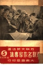 苏联名作家专集  第五辑  绥甫林娜