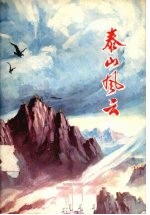 泰山风云  山东民兵革命斗争故事集