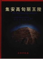 集安高句丽王陵  1990-2003年集安高句丽王陵调查报告