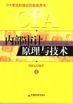 内部审计原理与技术  <em>上</em>