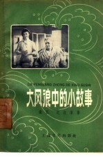 大风浪中<em>的小</em>故事