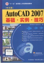 AutoCAD 2007基础·实例·技巧  中文版