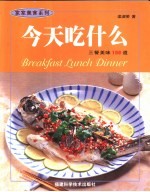 今天吃什么  三餐美味100道
