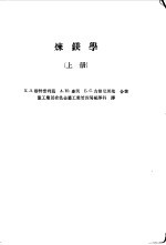 炼镁学  上
