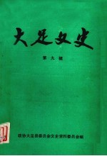 大足<em>文史</em>第九辑