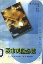 股市<em>风险</em>必读-股市<em>风险</em>实证·分析·控制·案例