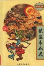 侠盗来如风  下