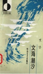 <em>文海</em>潮汐