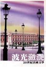 波光潋滟  20世纪法国文学