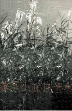 蓬草小说<em>自选</em>集