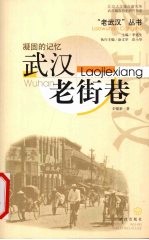 凝固的记忆  武汉老街巷