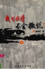我的眼睛不会撒谎  上