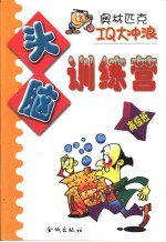 头脑训练营  高级班