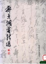 郭戈洞<em>书<em>法集</em></em>