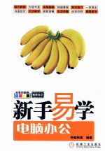 新手易学  电脑办公  全彩印刷版