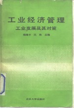 工业经济管理  工业发展及其对策