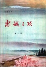 忠诚之路  第1部