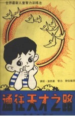 通往天才之路  <em>世界</em><em>最新</em>儿童智力训练法